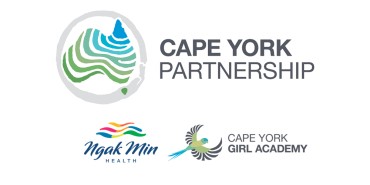 Cape York Parnersip Ngak Min Health Cape York Girl Academy Logo
